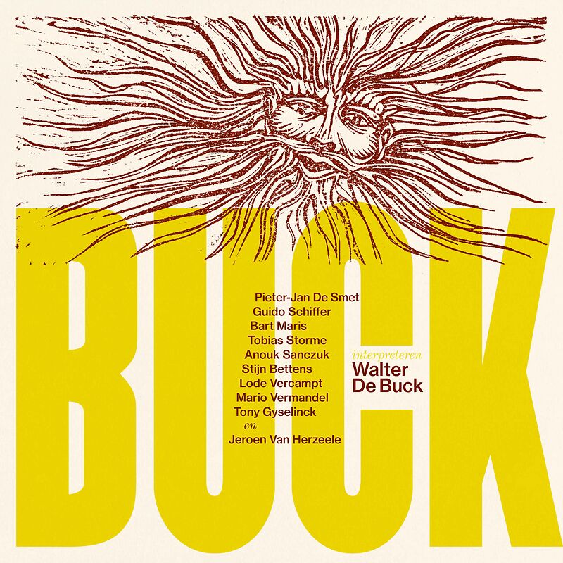 BUCK // LP