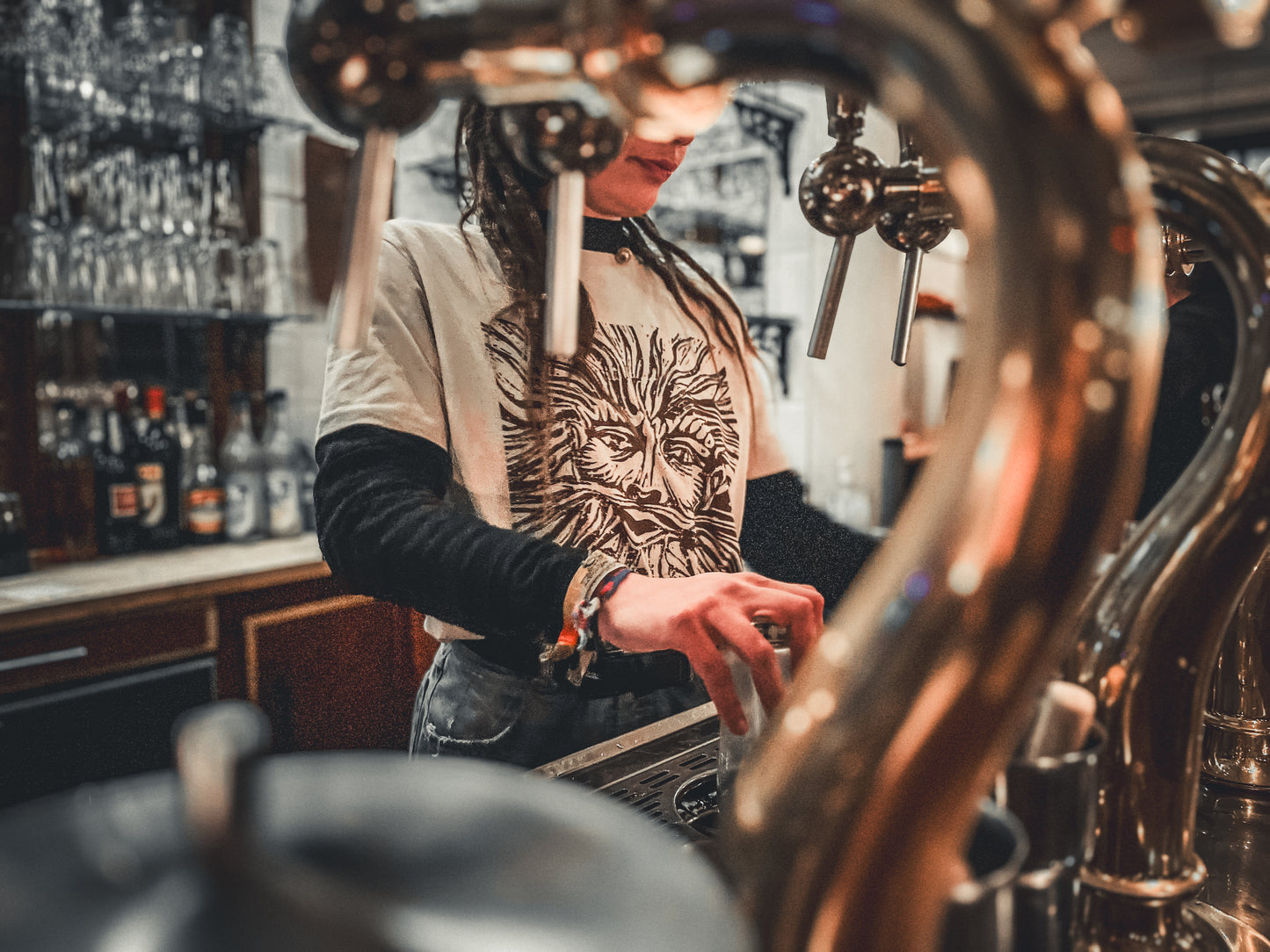 BUCK // T-Shirt